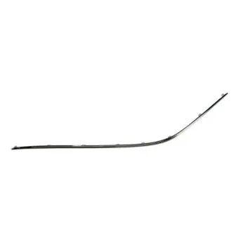 Baguette et bande protectrice, pare-chocs avant gauche BLIC 5703-05-3517923P
