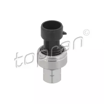 Pressostat, climatisation TOPRAN 701 877