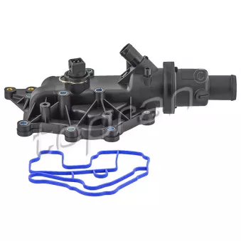 Boîtier du thermostat TOPRAN 701 880