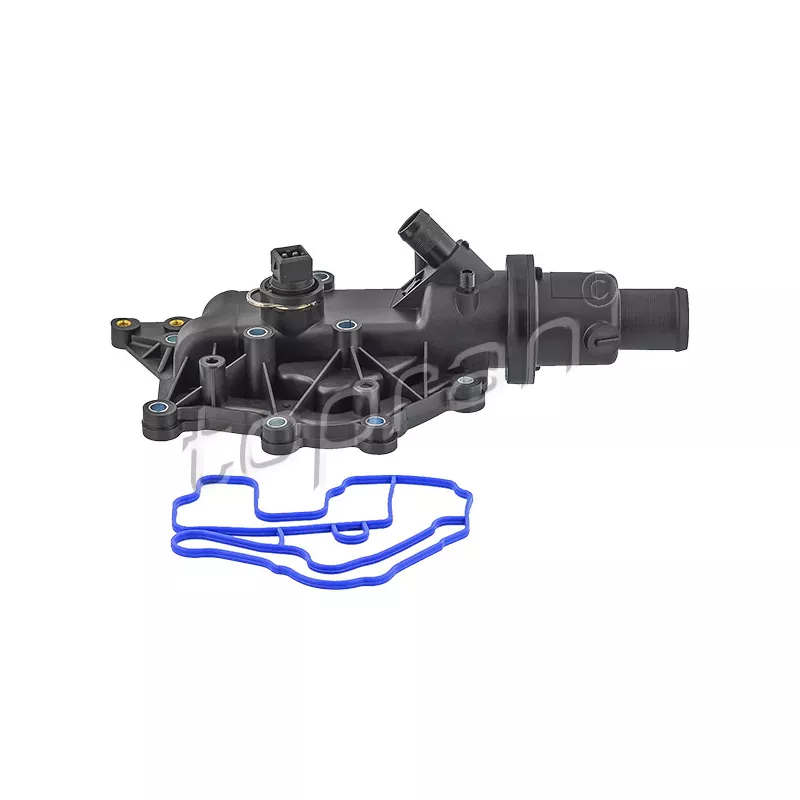 Boîtier du thermostat TOPRAN 701 880