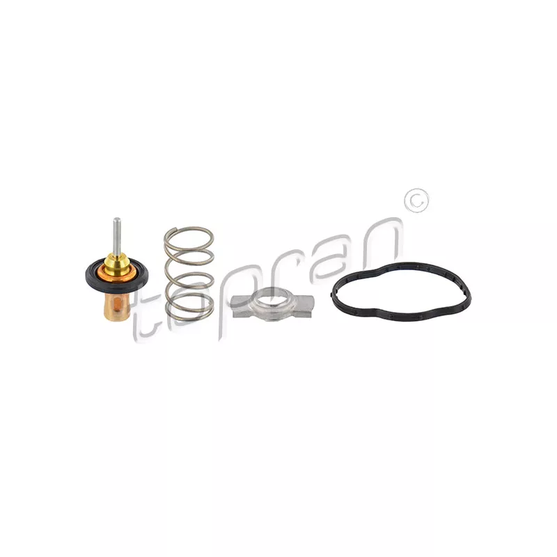 Thermostat d'eau TOPRAN 701 892
