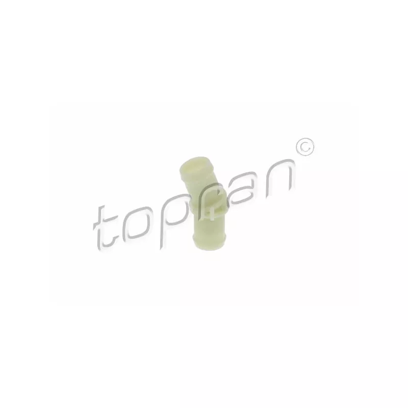 Bride de liquide de refroidissement TOPRAN 701 893