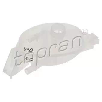Vase d'expansion, liquide de refroidissement TOPRAN 701 895