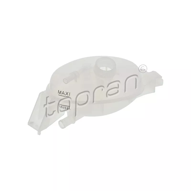 Vase d'expansion, liquide de refroidissement TOPRAN 701 895