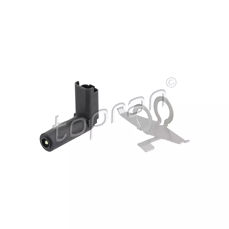 Capteur d'angle, vilebrequin TOPRAN 701 915