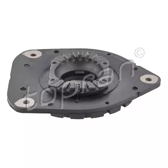 Coupelle de suspension TOPRAN 701 927