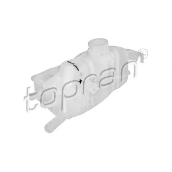 Vase d'expansion, liquide de refroidissement TOPRAN