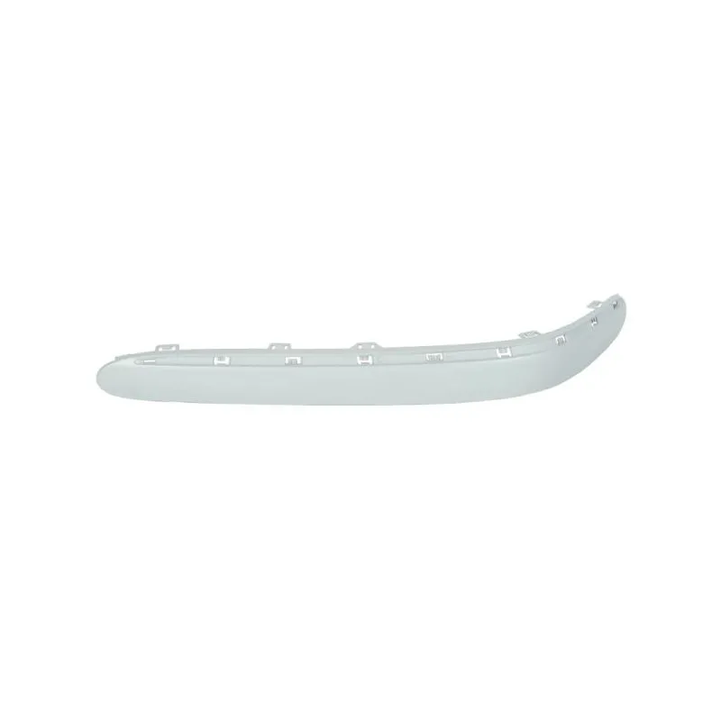 Baguette et bande protectrice, pare-chocs avant gauche BLIC 5703-05-3517927P
