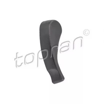 Poignée, déverrouillage du capot TOPRAN 701 950
