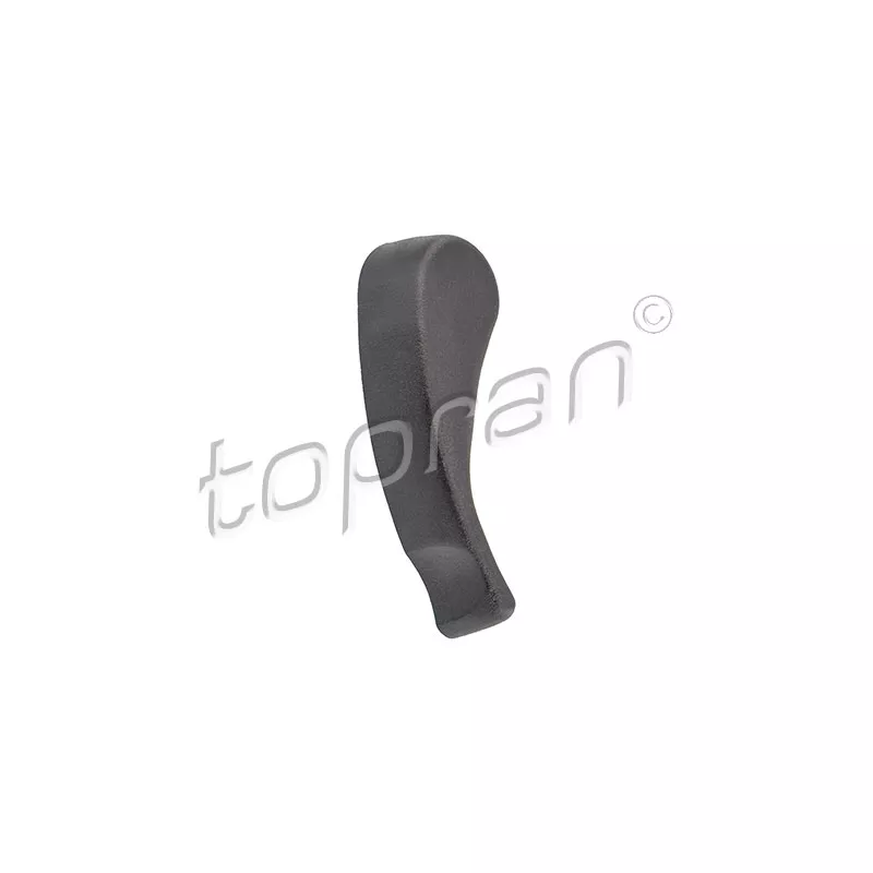 Poignée, déverrouillage du capot TOPRAN 701 950