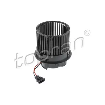 Pulseur d'air habitacle TOPRAN 701 951