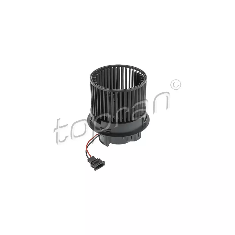 Pulseur d'air habitacle TOPRAN 701 951