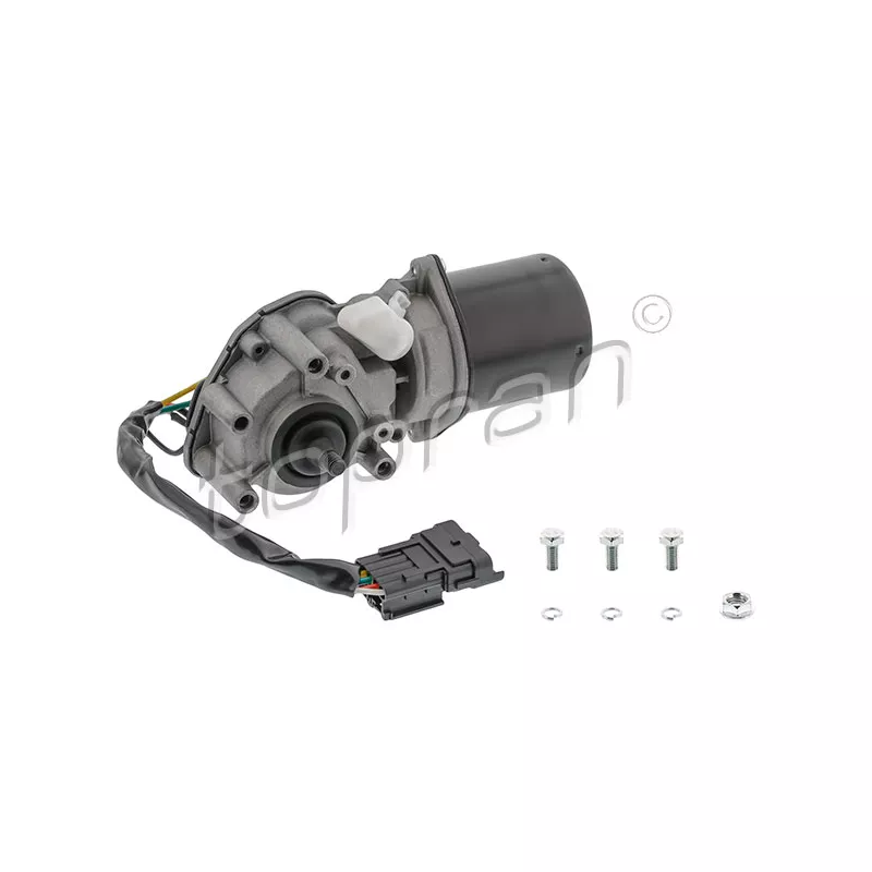 Moteur d'essuie-glace TOPRAN 701 954