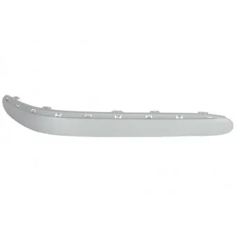 Baguette et bande protectrice, pare-chocs avant droit BLIC 5703-05-3517928P