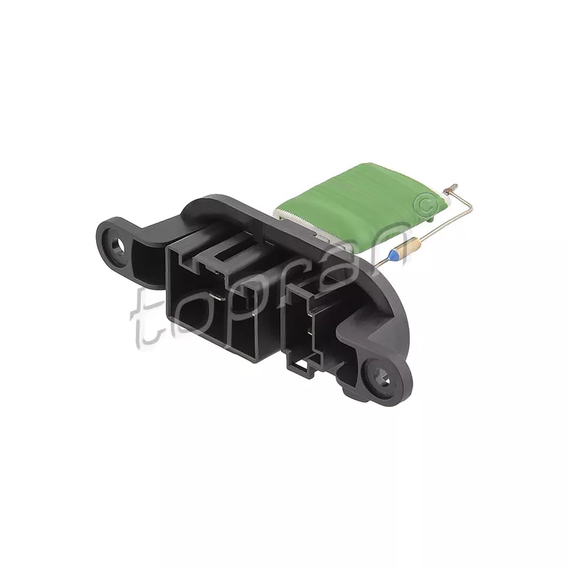 Résistance, pulseur d'air habitacle TOPRAN 702 000