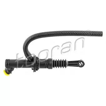 Cylindre émetteur, embrayage TOPRAN 702 004