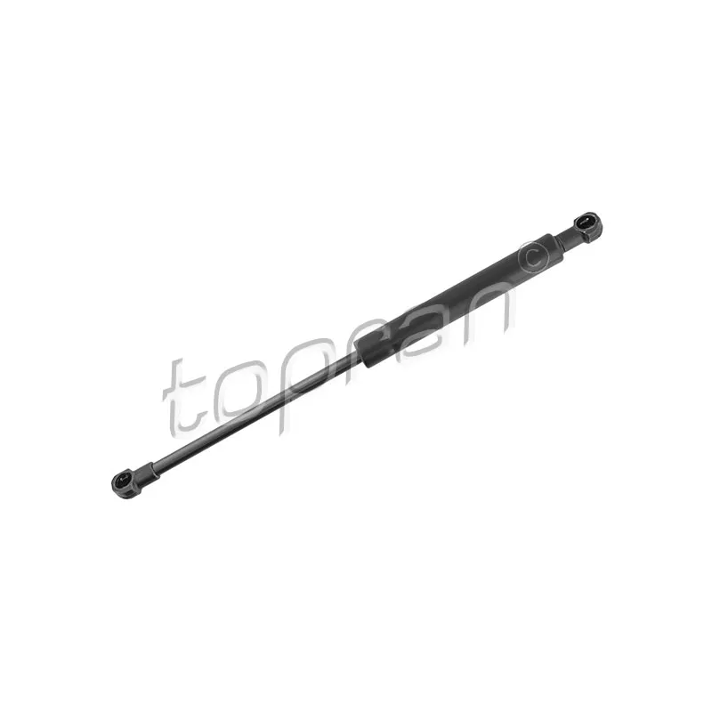 Vérin, capot-moteur TOPRAN 702 096