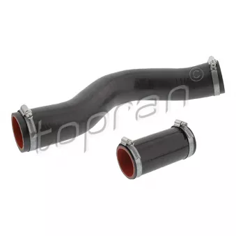 Gaine de suralimentation TOPRAN 702 127