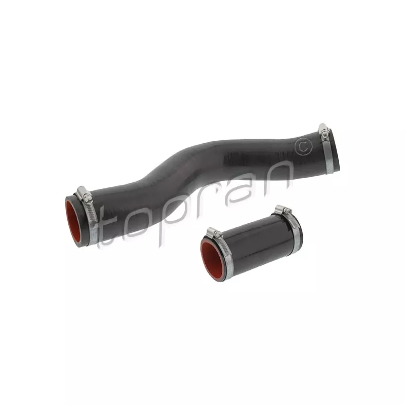 Gaine de suralimentation TOPRAN 702 127