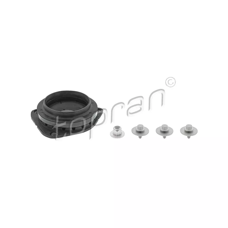 Kit de réparation, coupelle de suspension TOPRAN 702 132