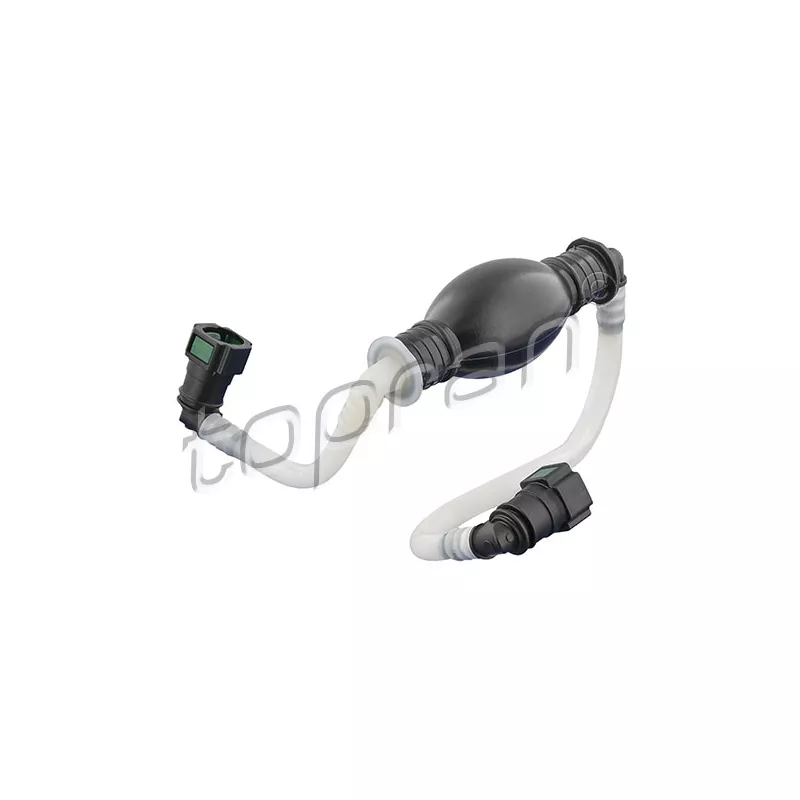 Tuyauterie de carburant TOPRAN 702 140