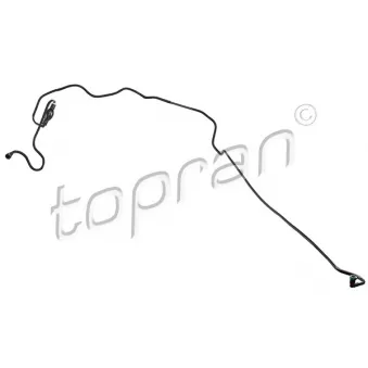 Tuyauterie de carburant TOPRAN 702 145