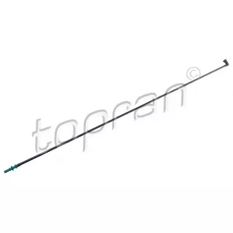 Tuyauterie de carburant TOPRAN 702 150
