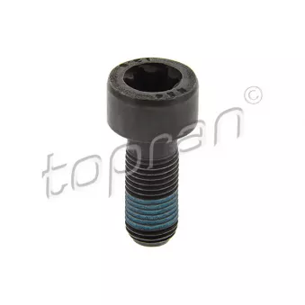 Vis de volant moteur TOPRAN 702 162