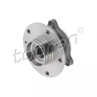 Roulement de roue TOPRAN 702 173