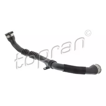 Gaine de suralimentation TOPRAN 702 206