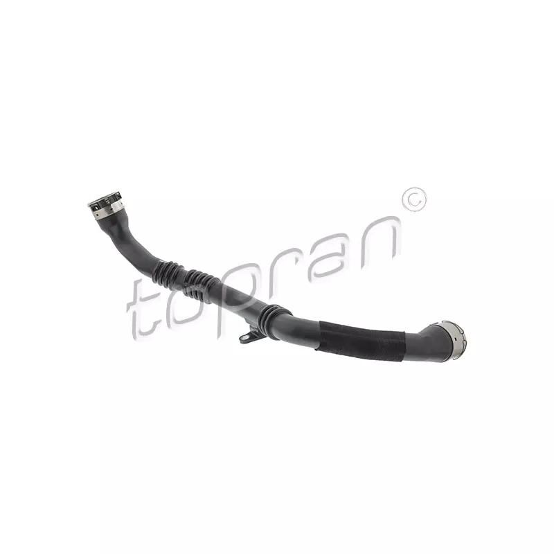 Gaine de suralimentation TOPRAN 702 206