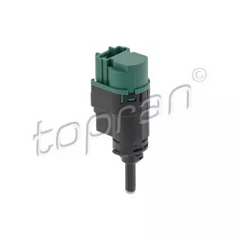 Interrupteur des feux de freins TOPRAN 702 279
