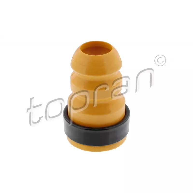 Butée élastique, suspension TOPRAN 702 306