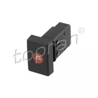 Interrupteur de signal de détresse TOPRAN 702 308