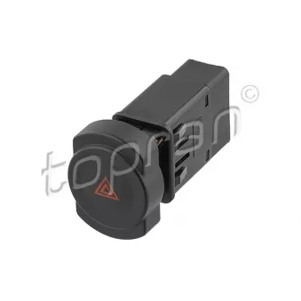 Interrupteur de signal de détresse TOPRAN 702 309