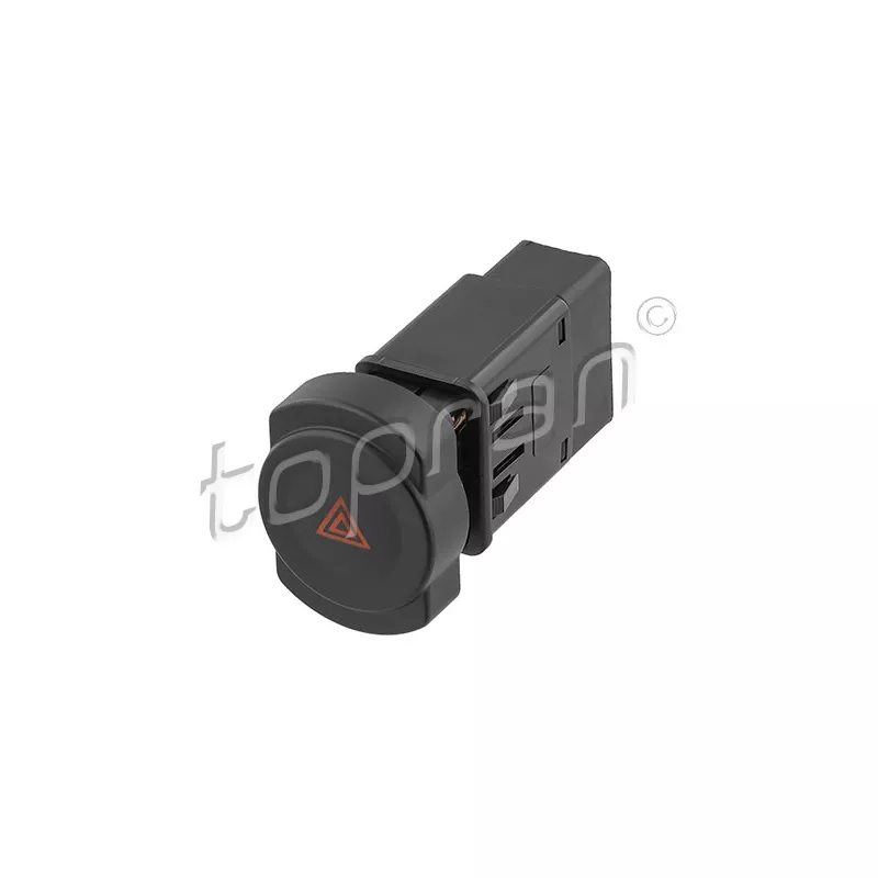 Interrupteur de signal de détresse TOPRAN 702 309