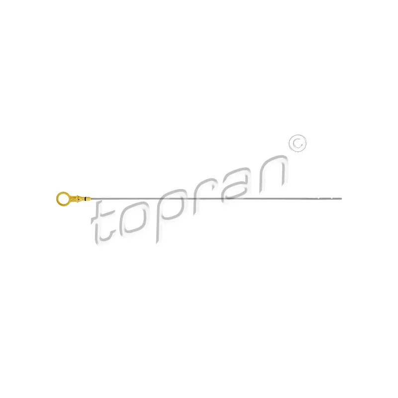Jauge de niveau d'huile TOPRAN 702 386