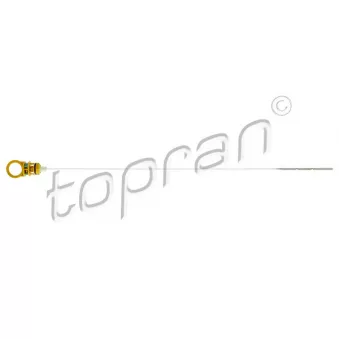 Jauge de niveau d'huile TOPRAN 702 387