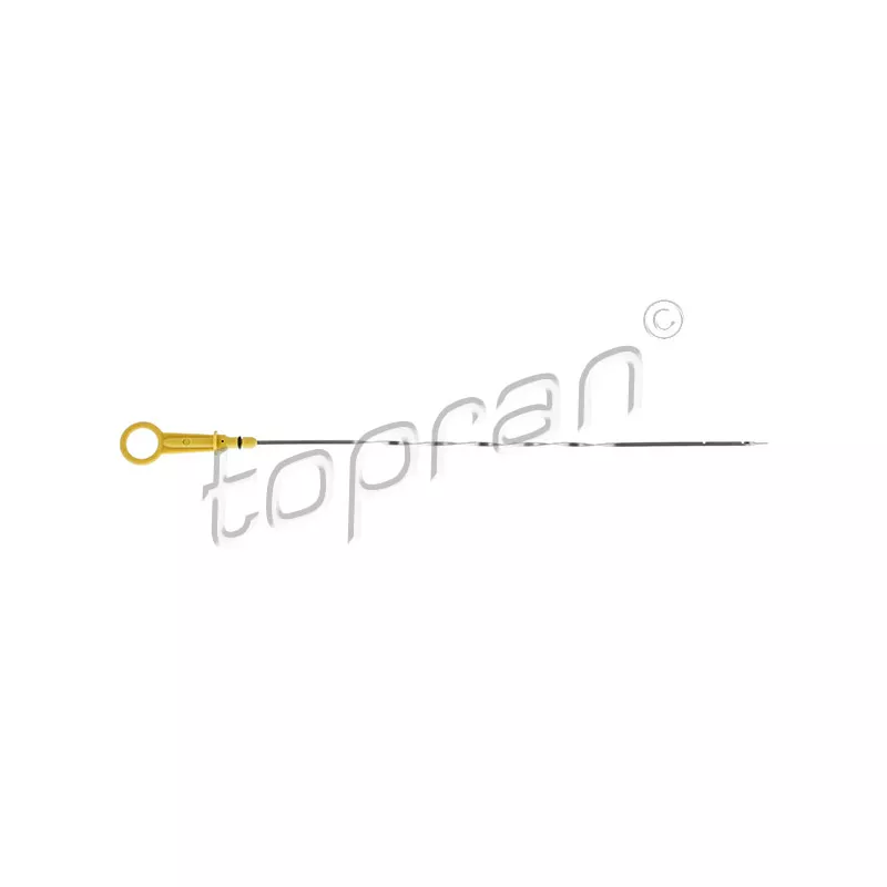 Jauge de niveau d'huile TOPRAN 702 388