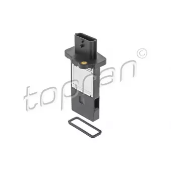 Débitmètre de masse d'air TOPRAN 702 390