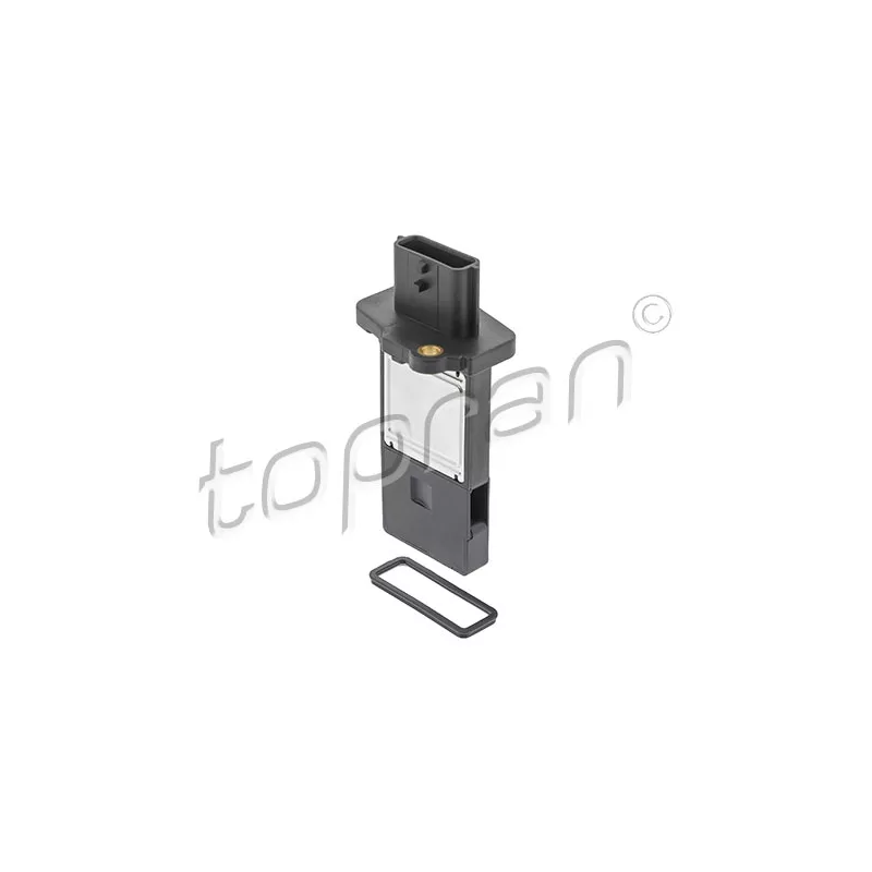 Débitmètre de masse d'air TOPRAN 702 390