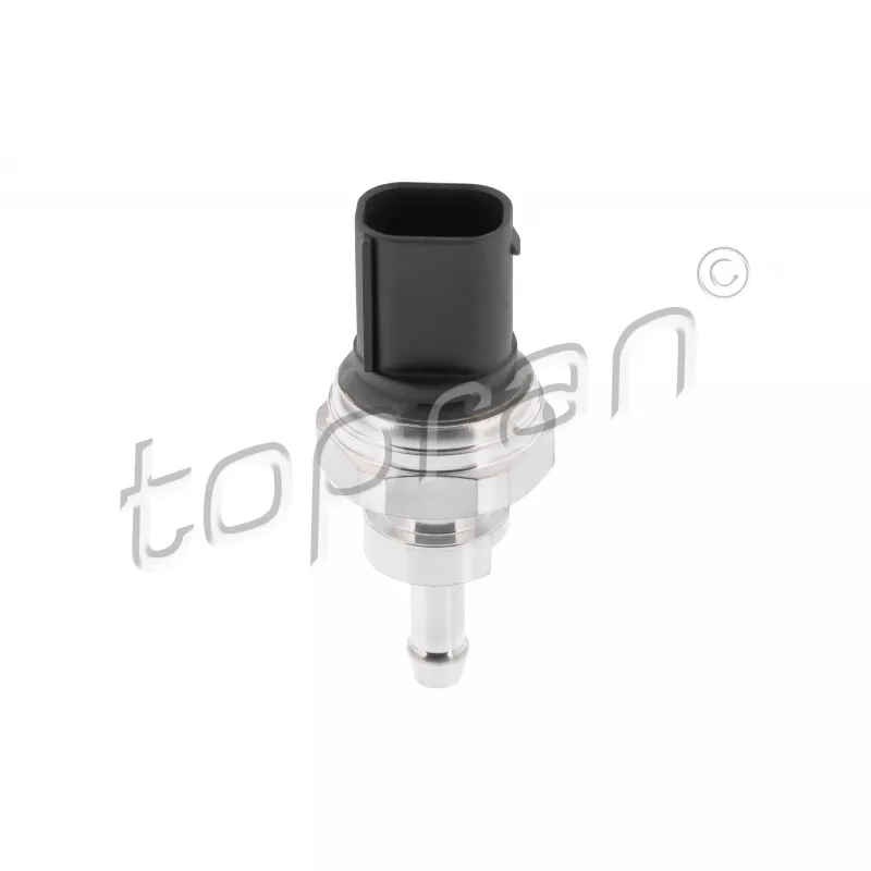 Capteur, pression des gaz échappement TOPRAN 702 441
