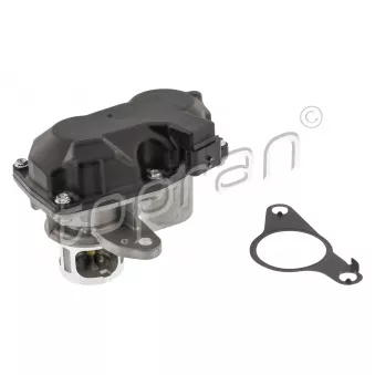Vanne EGR TOPRAN 702 444