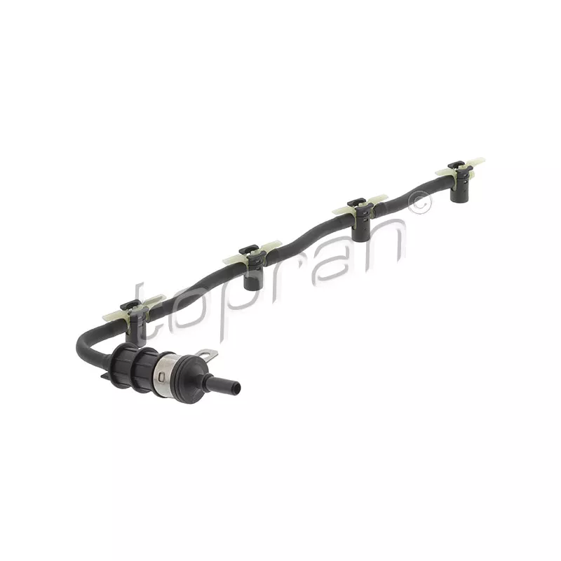 Tuyau, carburant de fuite TOPRAN 702 463