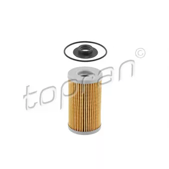 Filtre hydraulique, boîte automatique TOPRAN
