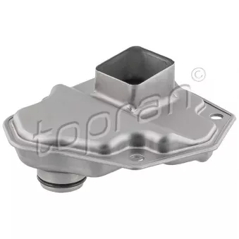 Filtre hydraulique, boîte automatique TOPRAN 702 471