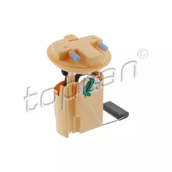 Capteur, niveau de carburant TOPRAN 702 475