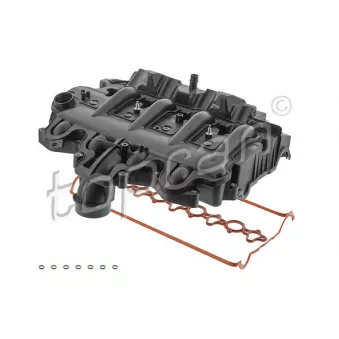 Module de tube d'admission TOPRAN 702 480