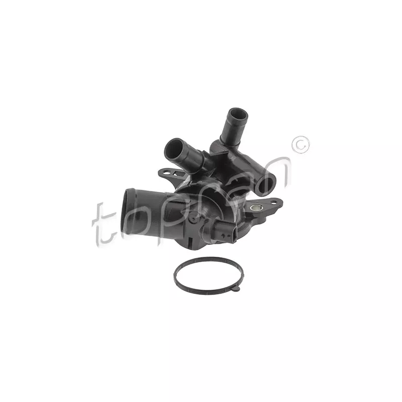 Boîtier du thermostat TOPRAN 702 490