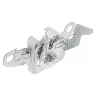 Serrure de capot-moteur TOPRAN